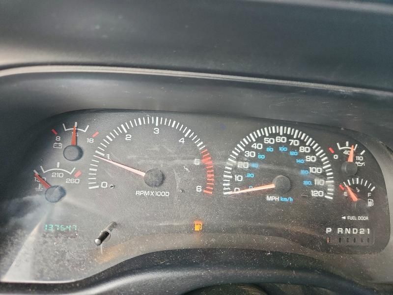 1999 Dodge Dakota