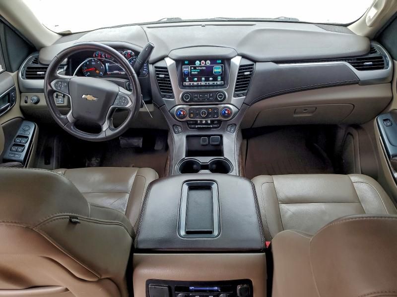 2015 Chevrolet Suburban C1500 lt