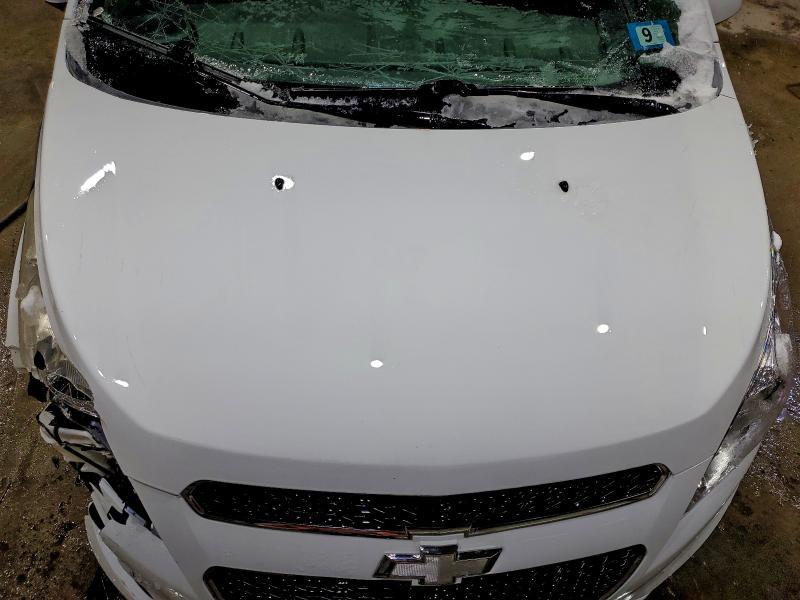 2015 Chevrolet Spark ls