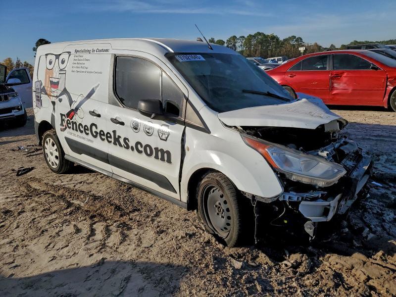 2019 Ford Transit Connect xl