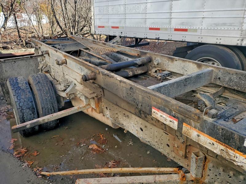 2020 Mitsubishi FEC9TS ROLL-OFF Container Truck