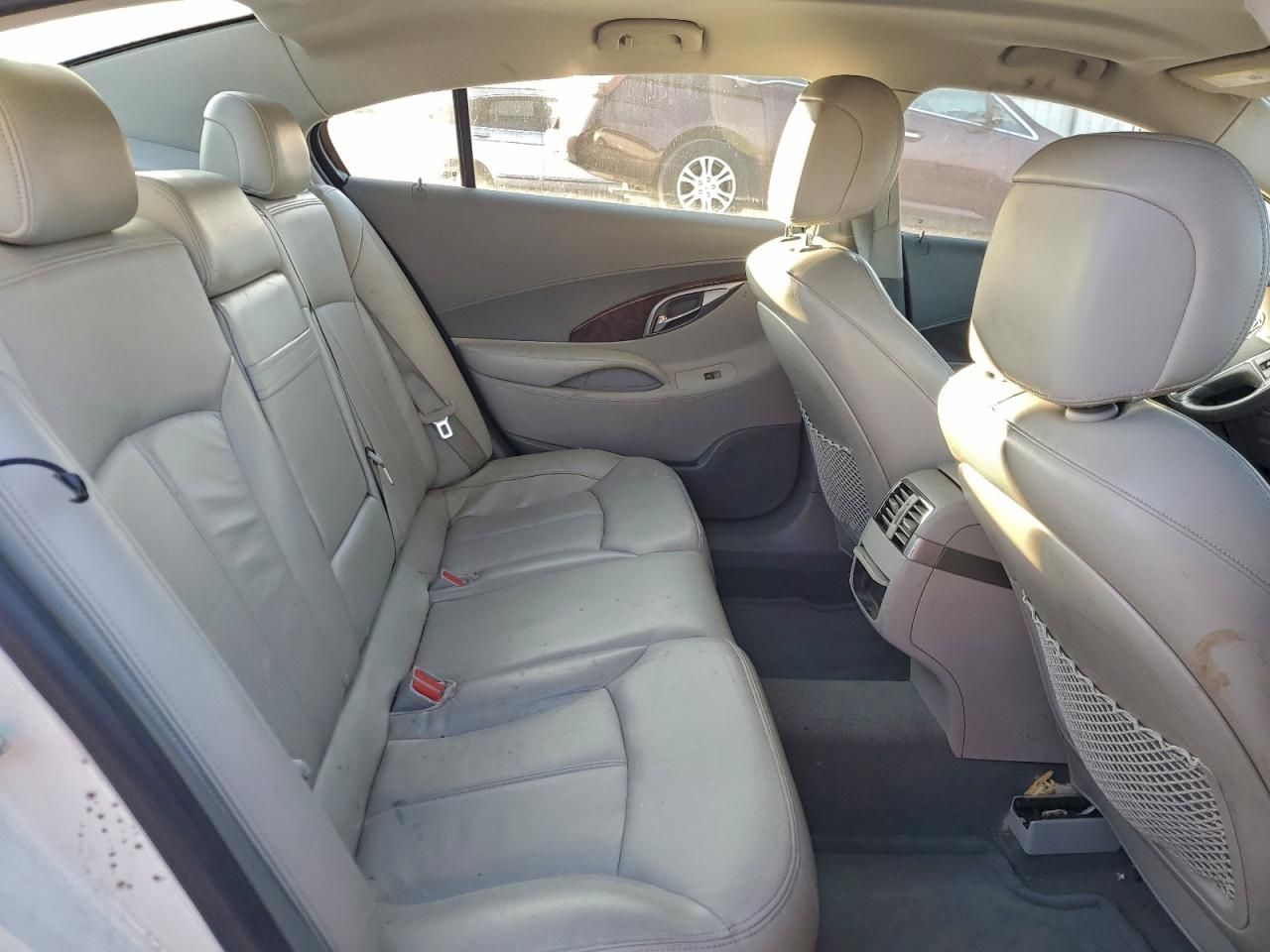 2011 Buick Lacrosse cxl
