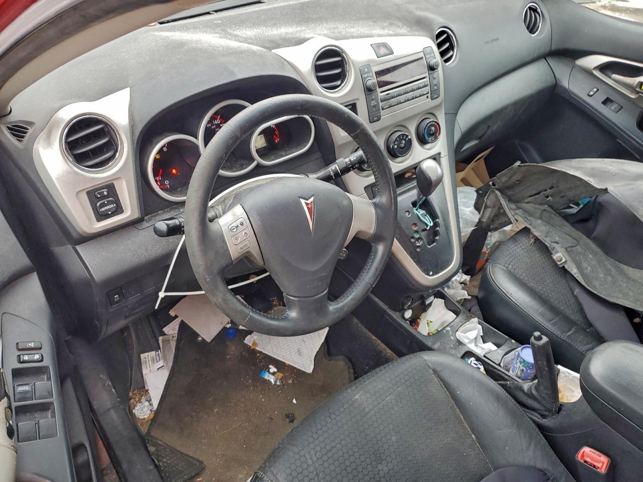 2009 Pontiac Vibe gt