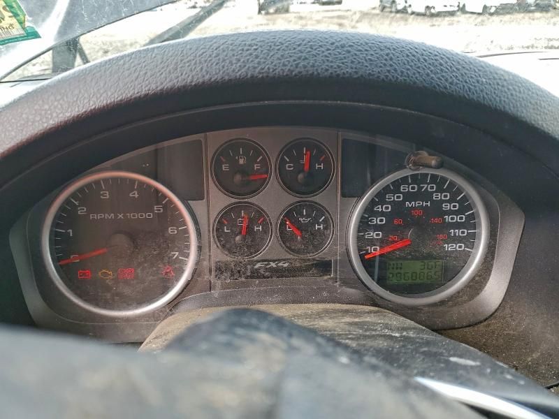 2004 Ford F150 Supercrew