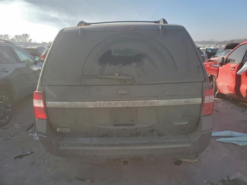 2017 Ford Expedition el xlt