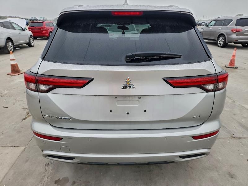 2022 Mitsubishi Outlander sel