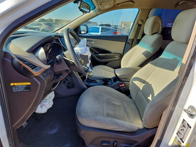 2016 Hyundai Santa fe Sport 2.4l