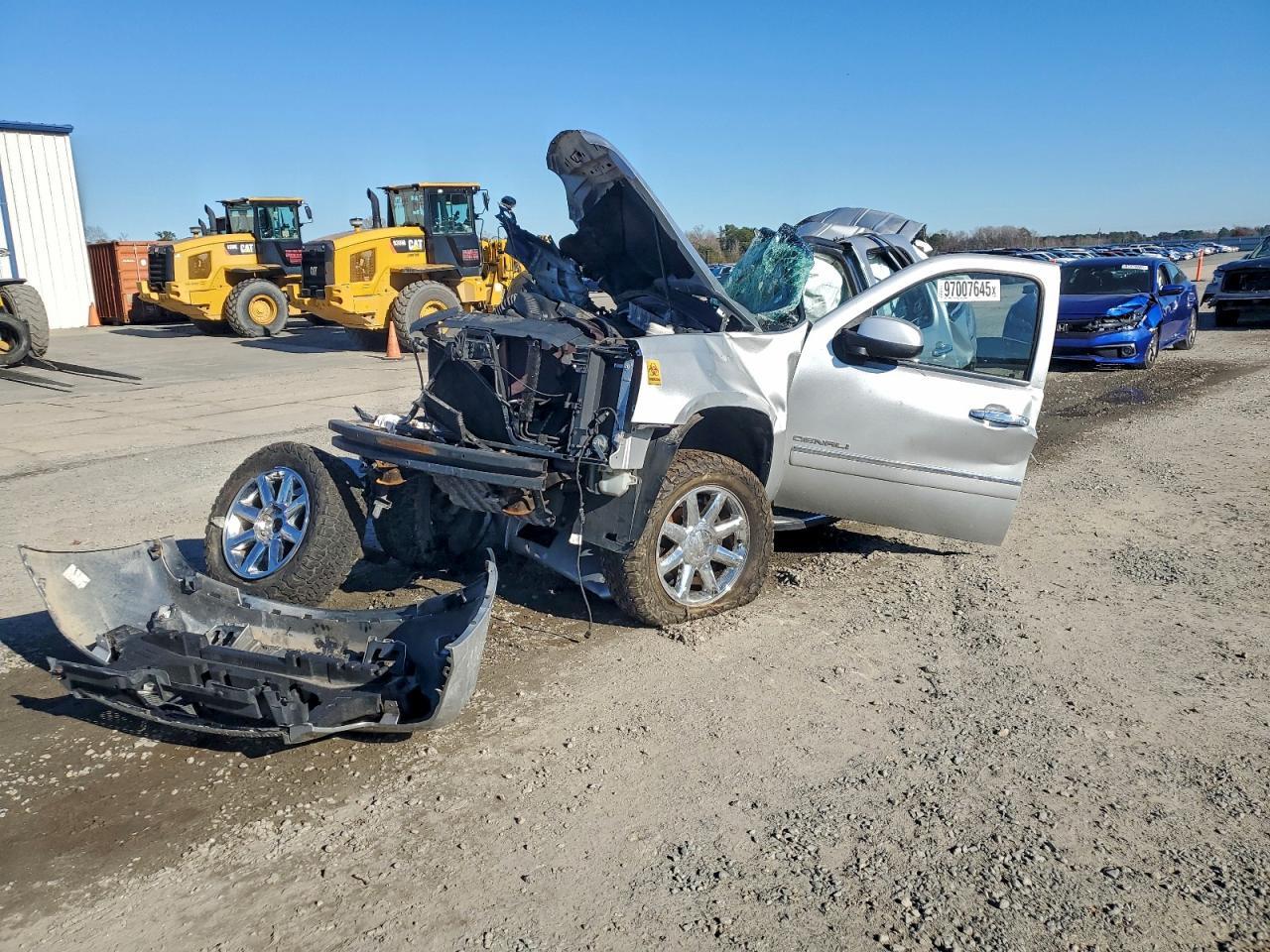 2013 GMC Yukon Denali