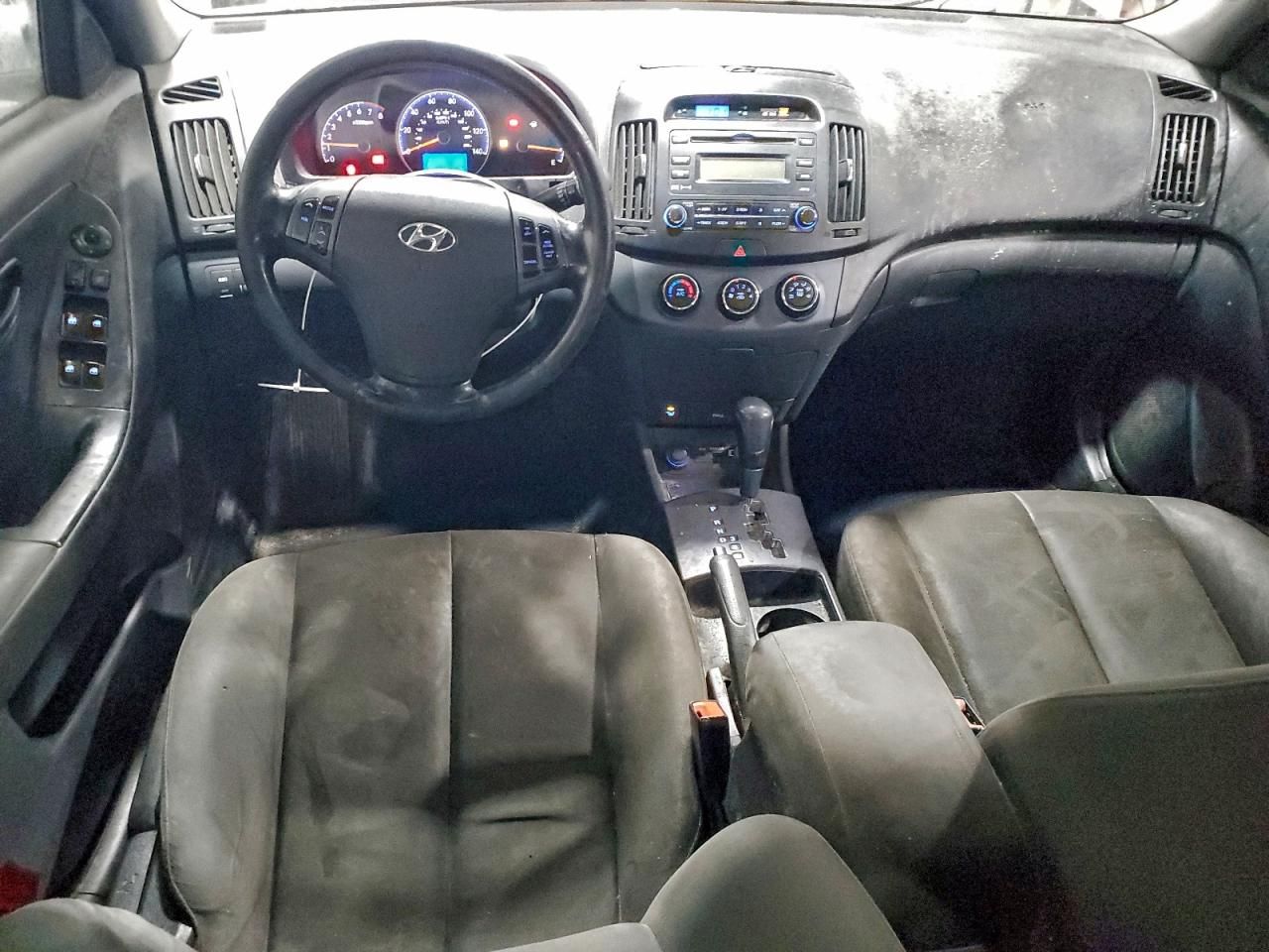 2009 Hyundai Elantra gls