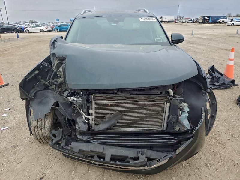 2021 Volkswagen Atlas sel