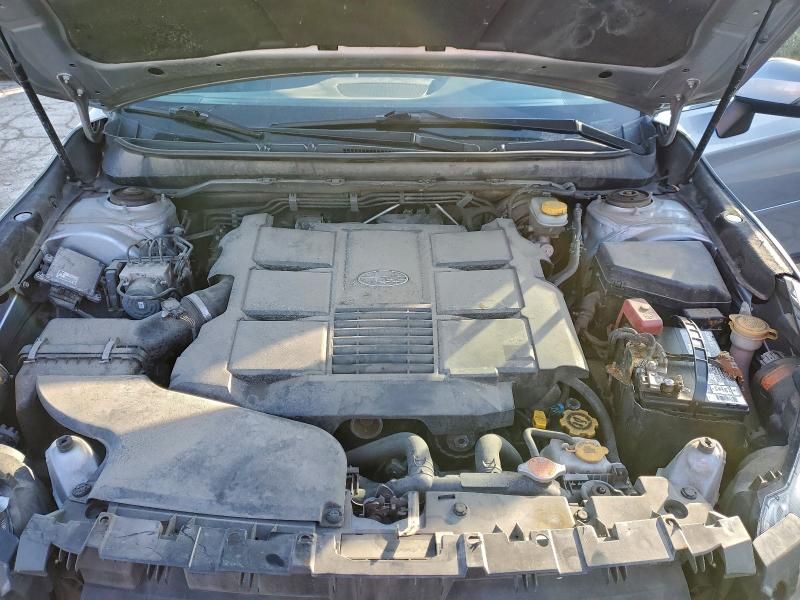 2015 Subaru Outback 3.6r Limited