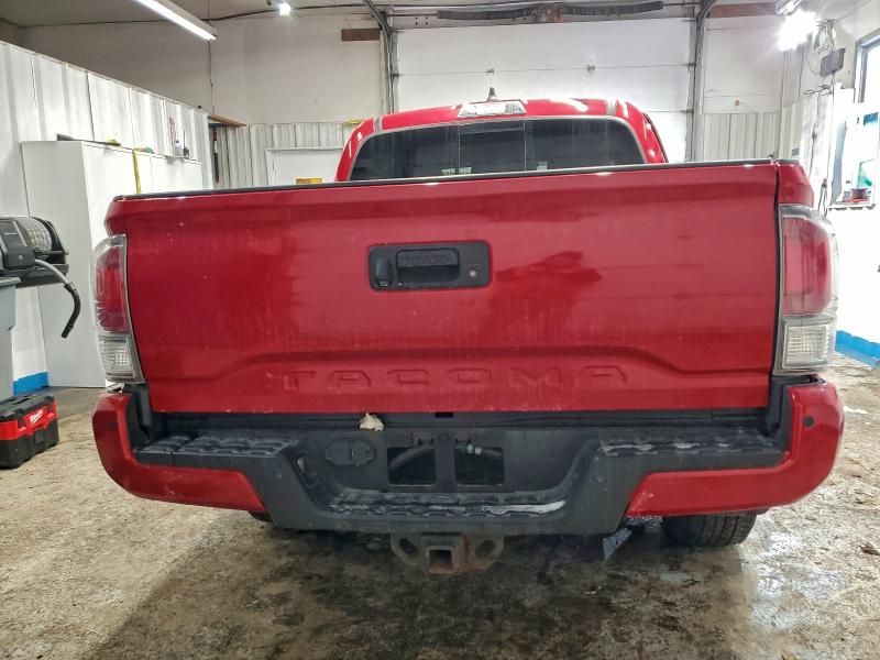 2021 Toyota Tacoma Double cab