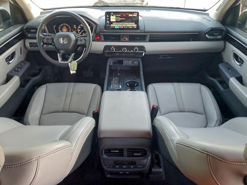 2023 Honda Pilot exl