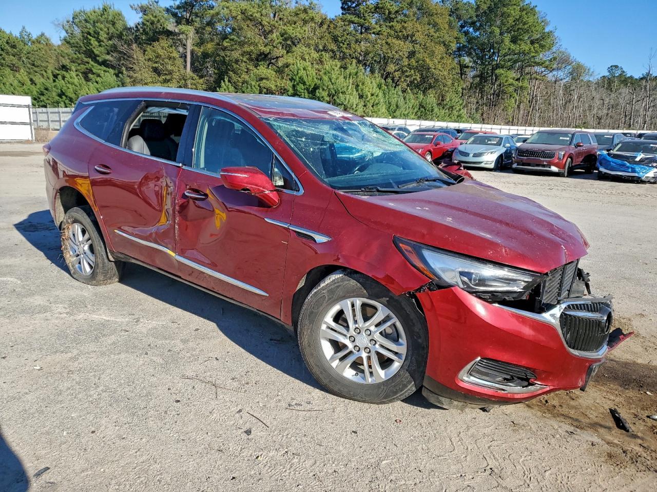 2019 Buick Enclave Essence