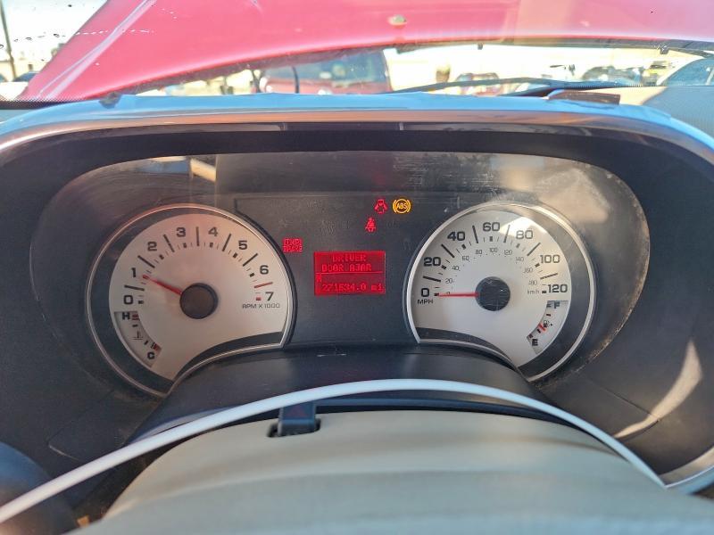 2009 Ford Explorer Sport Trac Limited