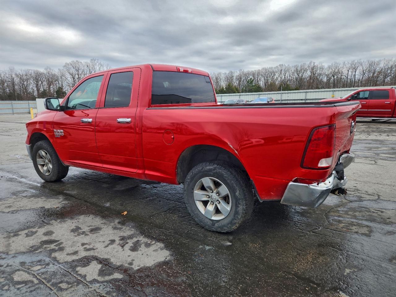 2019 Dodge Ram 1500 Classic Tradesman