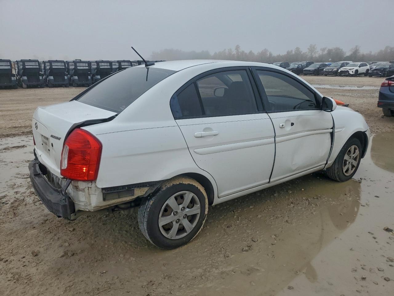 2010 Hyundai Accent gls