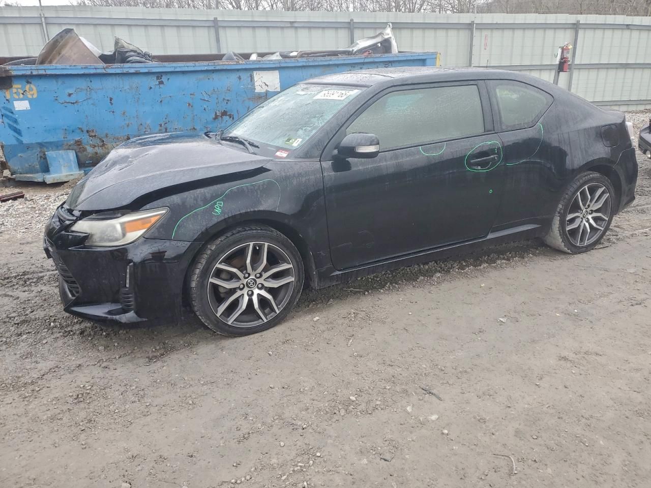 2015 Scion TC