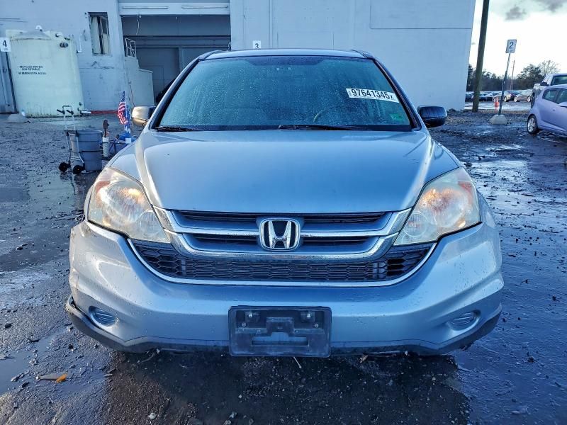 2010 Honda Cr-v ex