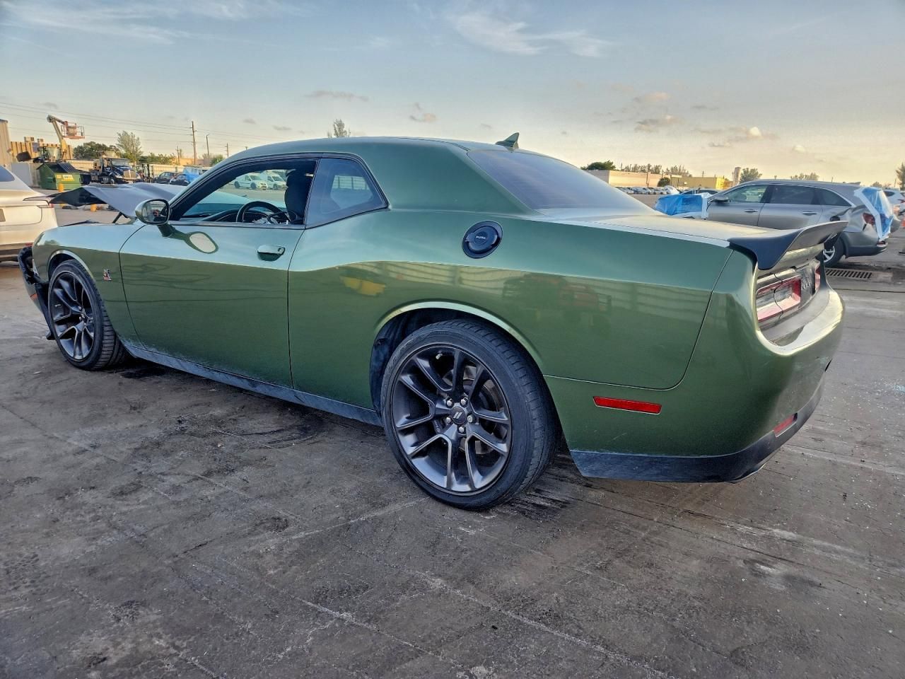 2021 Dodge Challenger R/T Scat Pack