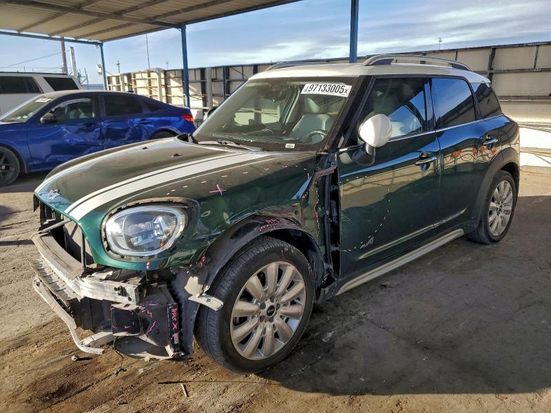 2018 Mini Cooper s Countryman All4