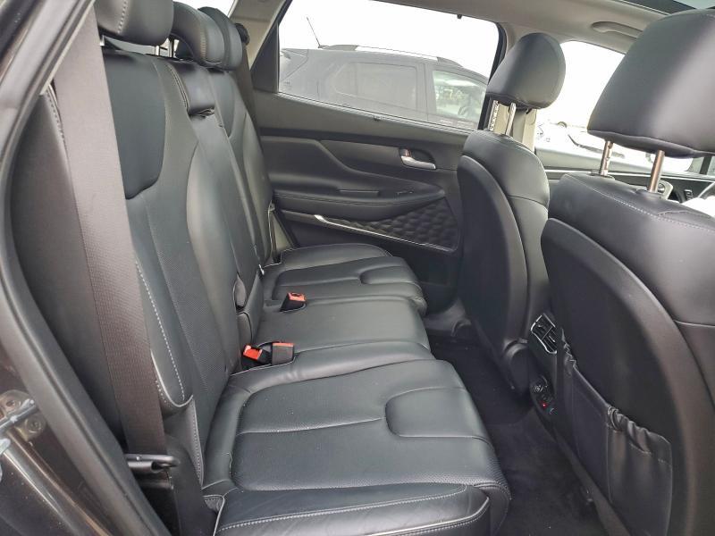 2021 Hyundai Santa fe Limited