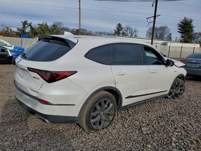 2024 Acura Mdx A-spec