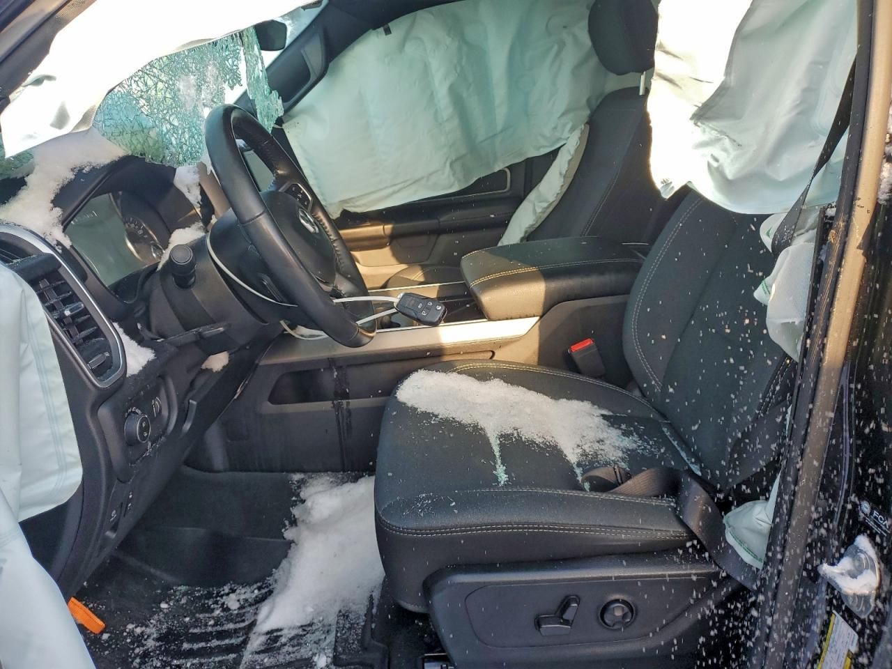 2021 Dodge Ram 1500 big Horn/lone Star