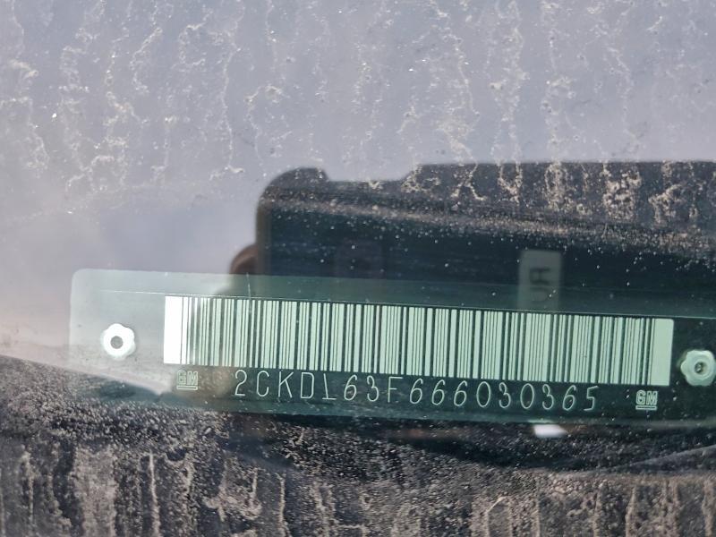 2006 Pontiac Torrent