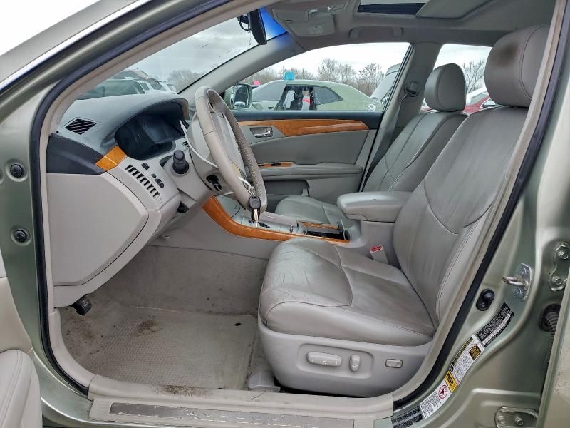 2007 Toyota Avalon xl