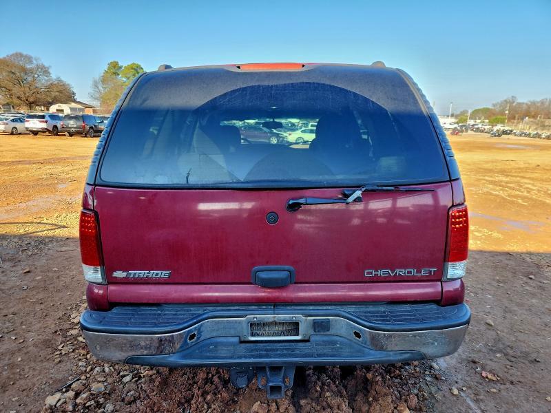 2005 Chevrolet Tahoe K1500