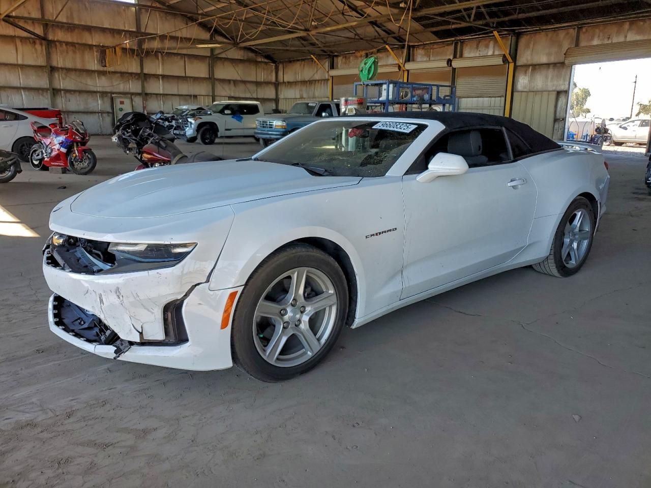 2019 Chevrolet Camaro ls