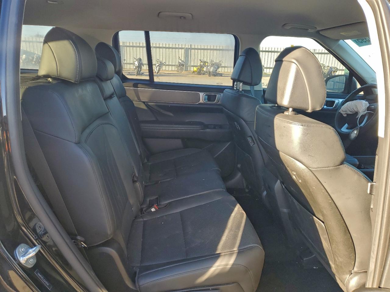 2025 Hyundai Santa fe sel