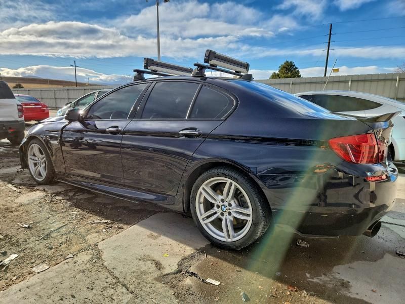 2014 BMW 535 d Xdrive