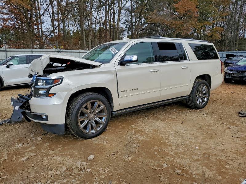 2015 Chevrolet Suburban K1500 ltz