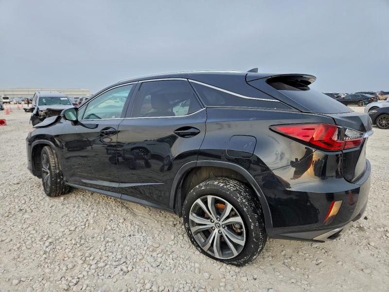 2018 Lexus Rx 350 Base