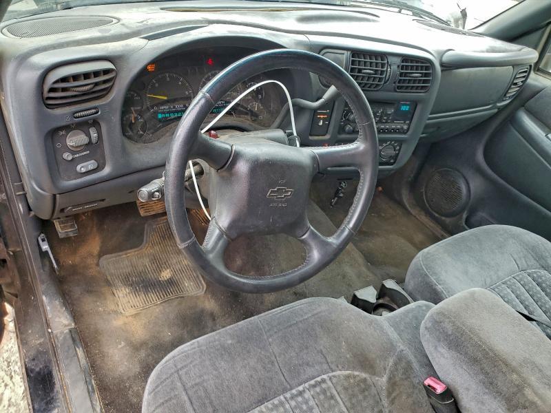 2001 Chevrolet S Truck S10