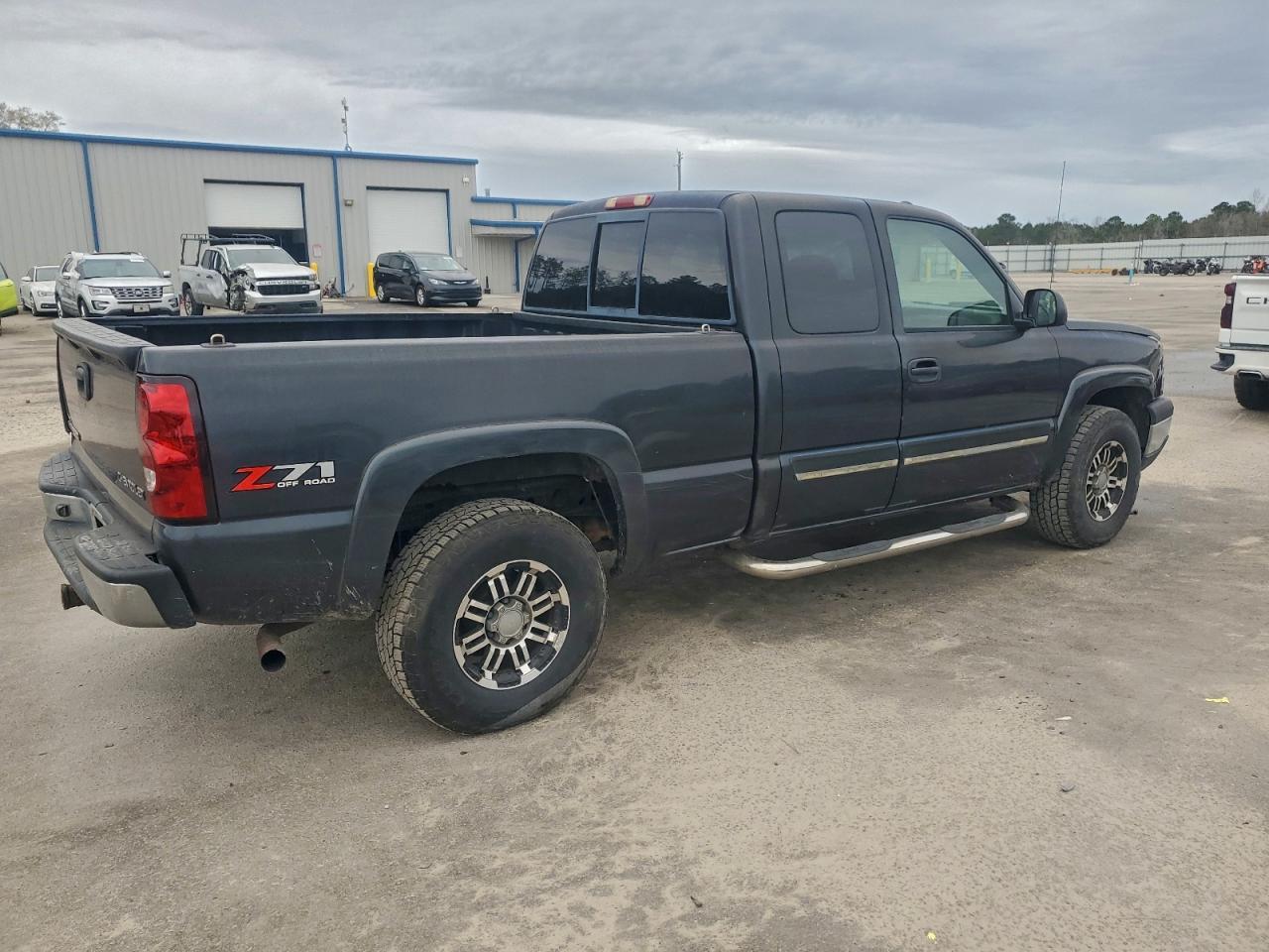 2004 Chevrolet Silverado K1500