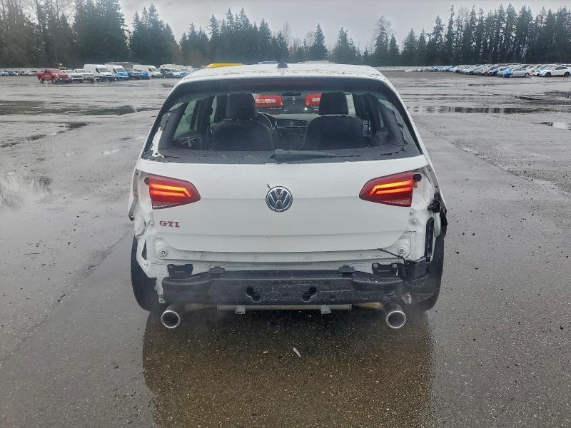 2019 Volkswagen Gti s