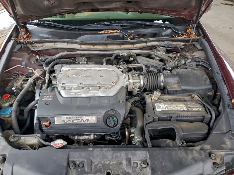 2009 Honda Accord exl