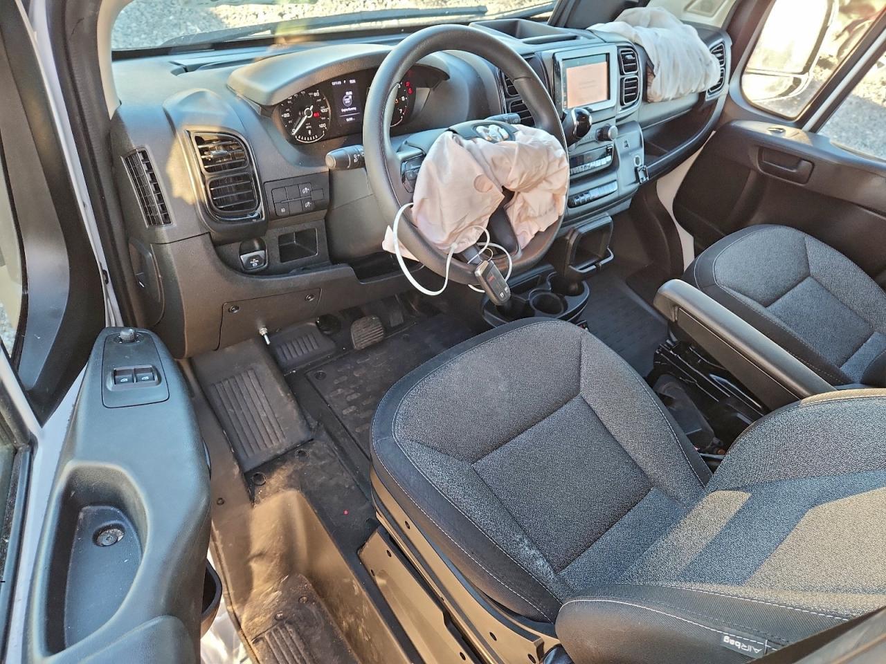 2023 Dodge RAM Promaster 3500 Delivery Truck