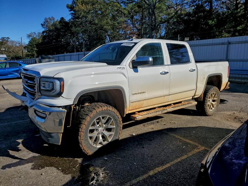 2018 GMC Sierra K1500 SLT