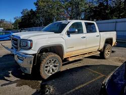 2018 GMC Sierra K1500 SLT en venta en Eight Mile, AL