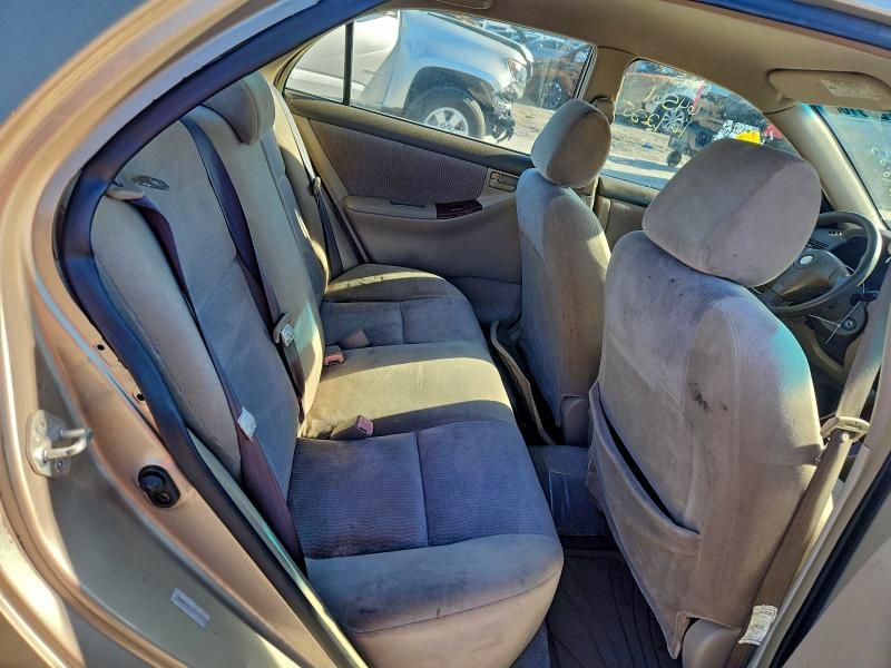 2006 Toyota Corolla ce