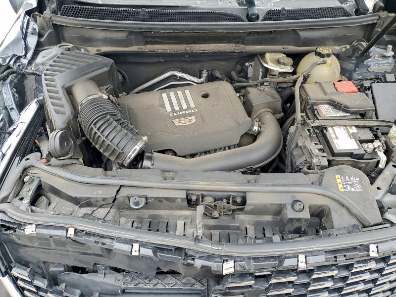 2020 Cadillac XT5 Luxury