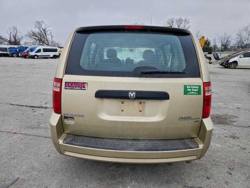 2010 Dodge Grand Caravan se