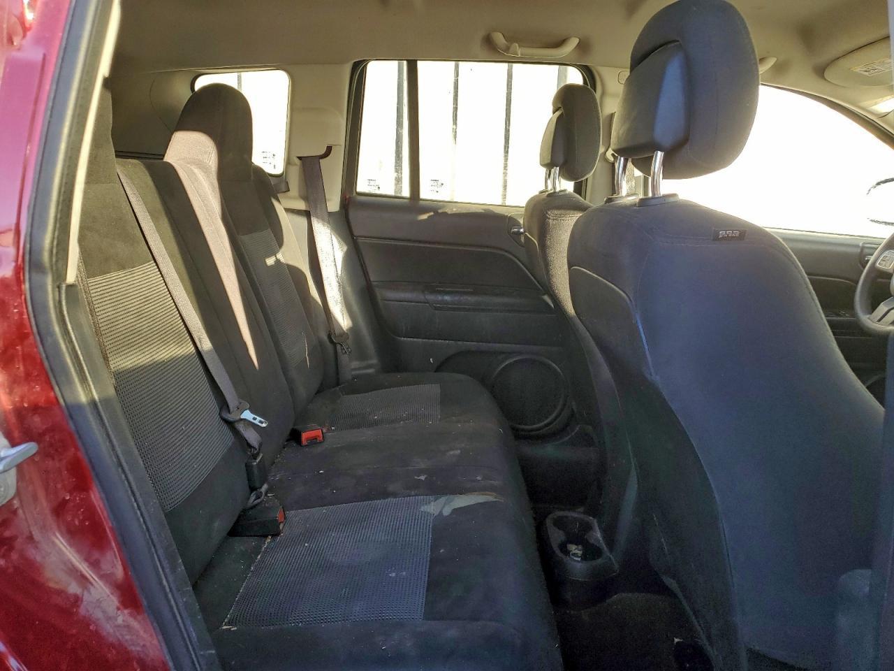 2016 Jeep Compass Sport