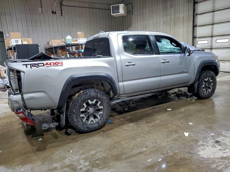 2019 Toyota Tacoma Double cab