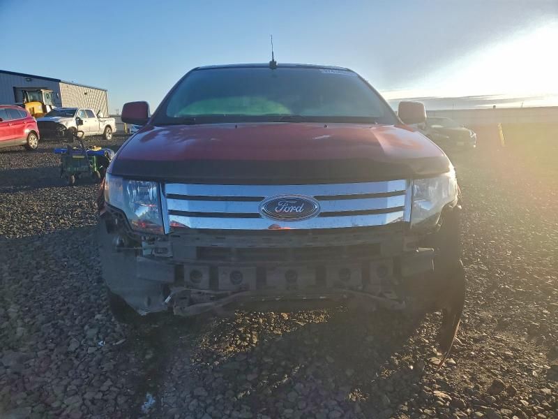 2010 Ford Edge Sport