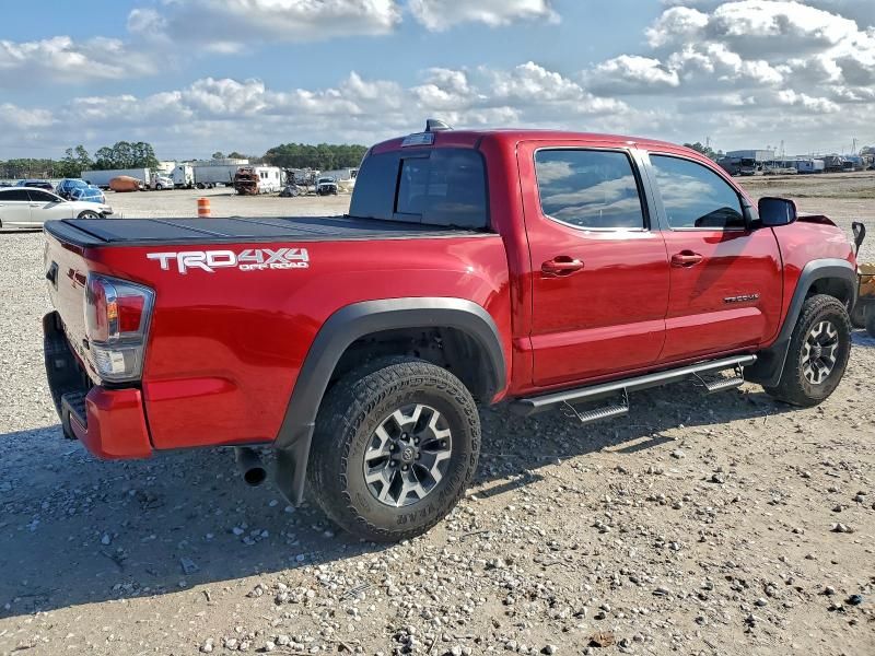 2023 Toyota Tacoma Double cab
